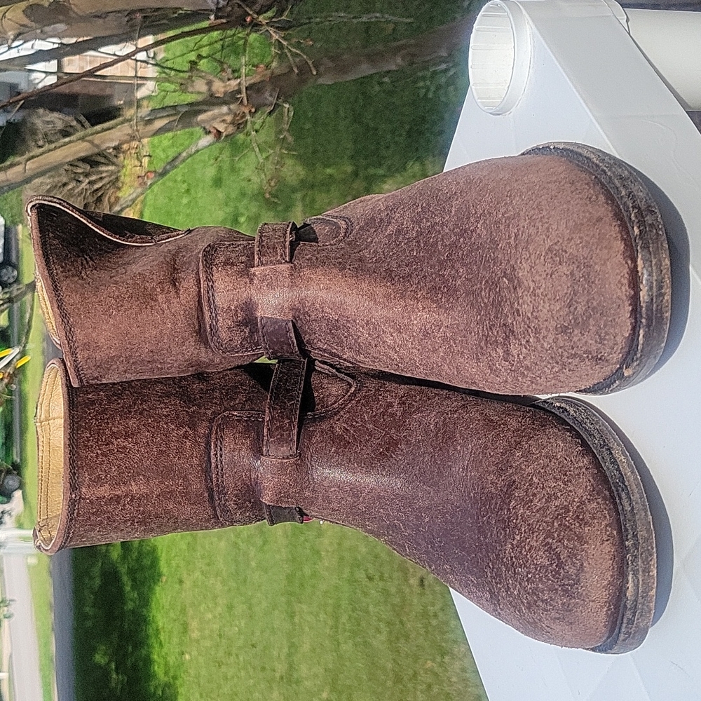 Frye Boots size 6